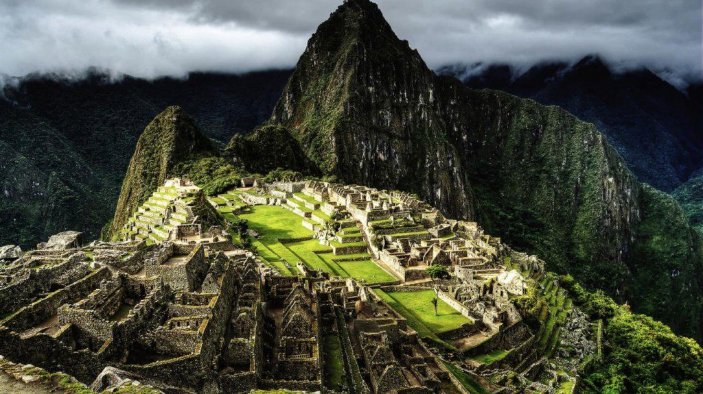 Machu Picchu--Wallpaper-HD